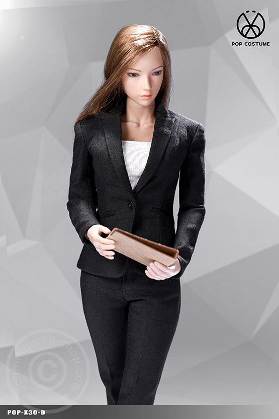 PTx30D-04 Office Lady - Female Suit - Pants Version