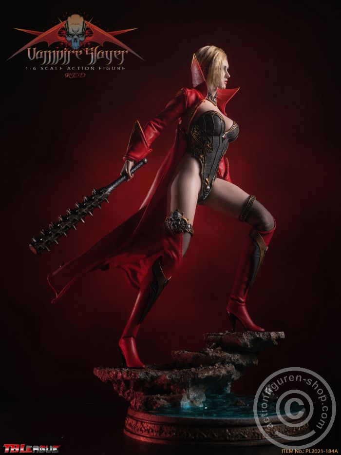 Vampire Slayer - Red Version