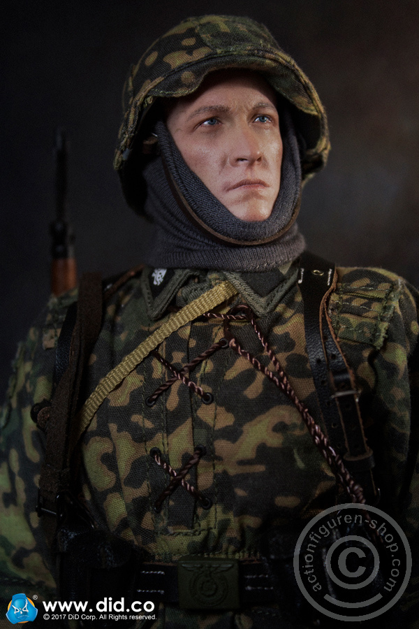 80127-05 Curtis - 3. SS-Panzer-Division MG34 Gunner