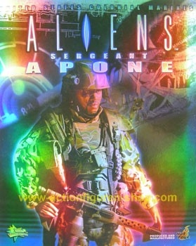 Aliens, Sergeant Apone