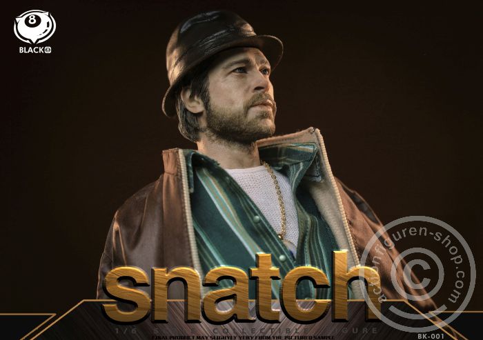 Snatch - "One Punch" Mickey O’Neil