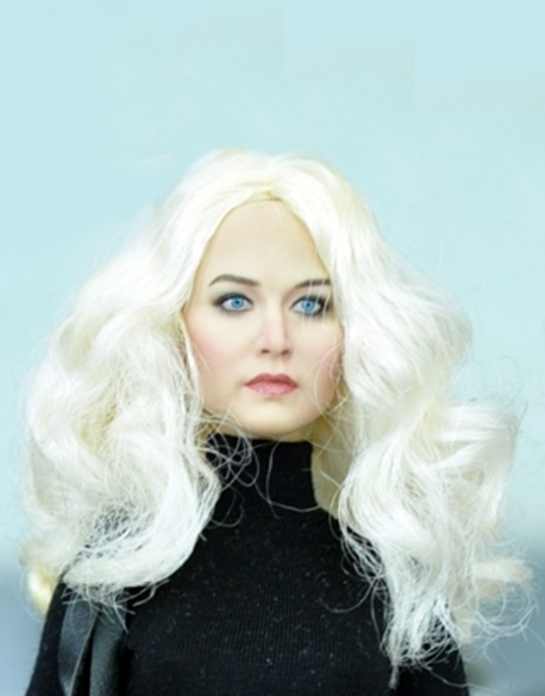k049-02p8VaJQ1mQf3Bl Jennifer - Kopf - Blond - KUMIK