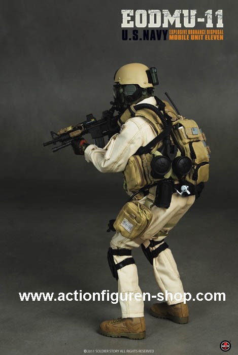 SSt055-04 EODMU-11 - U.S.Navy