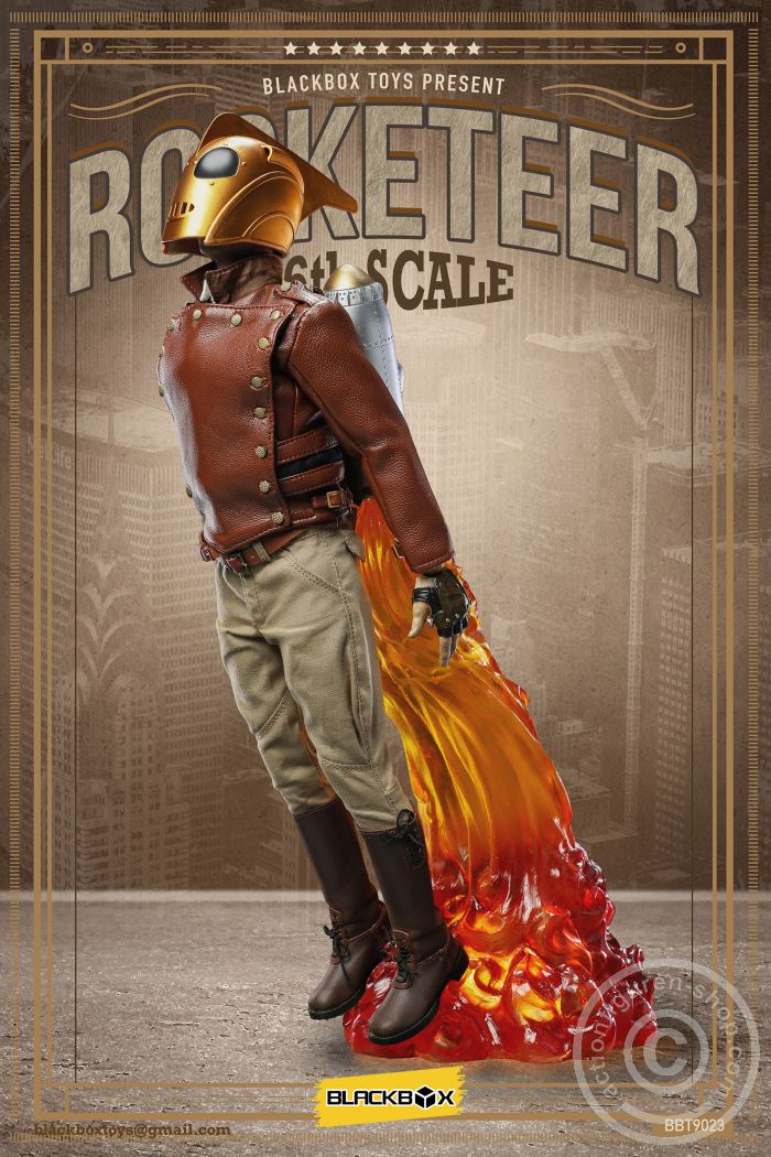 BBT9023B-03f9EsPfIJlR9Xx Rocketeer - Deluxe Version