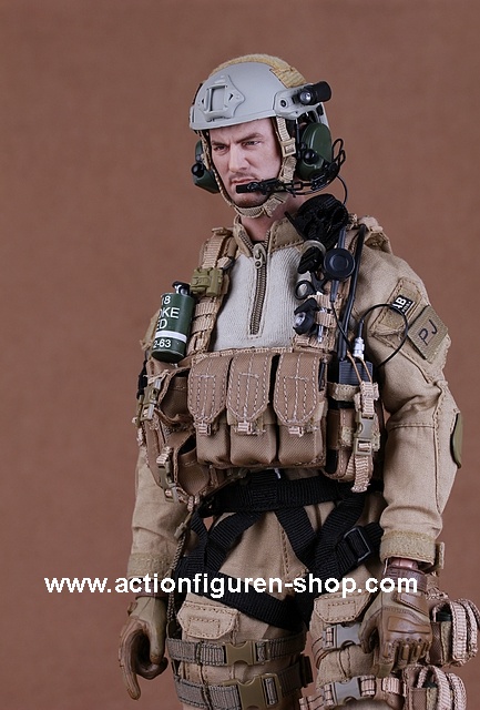 USAF Pararescue Jumper