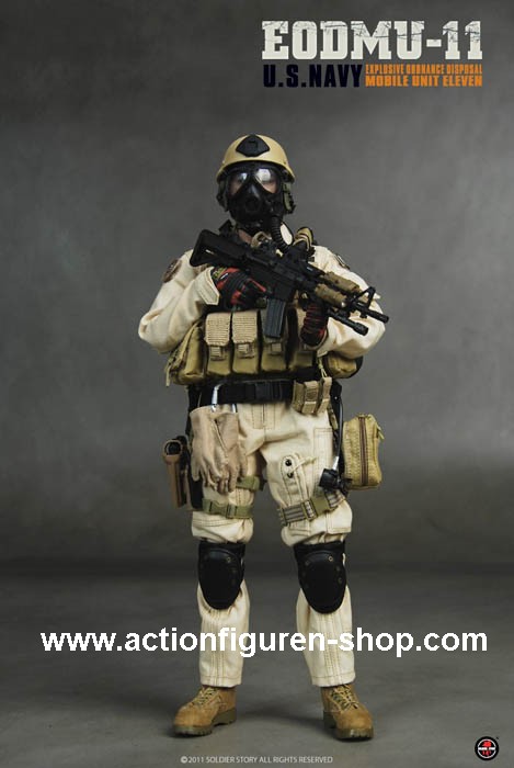 SSt055-15 EODMU-11 - U.S.Navy