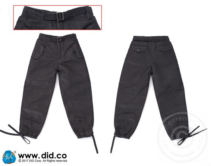 Otto Carius - Sommer + Panzer Uniform