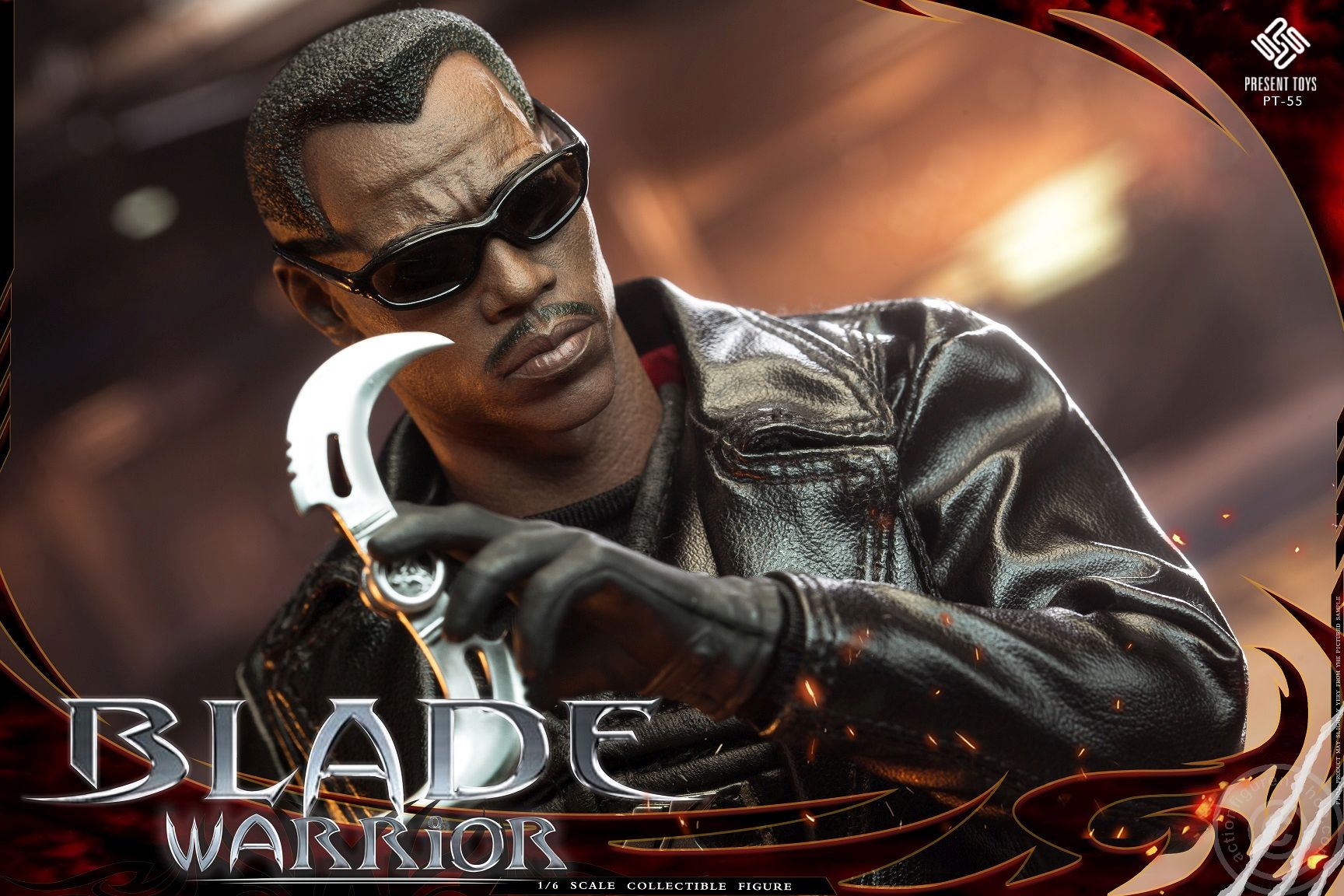 Blade Warrior Blade Warrior