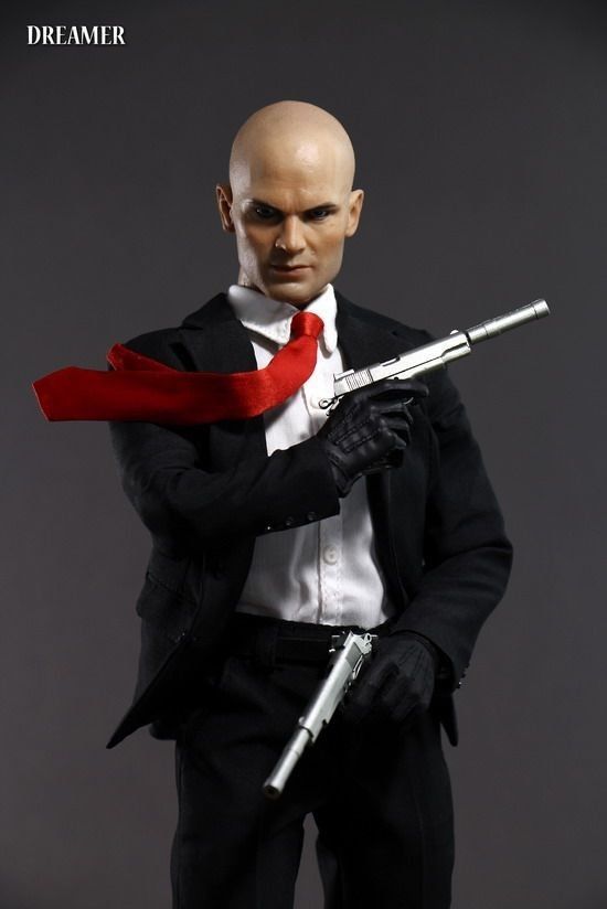 Hitman - Agent 47