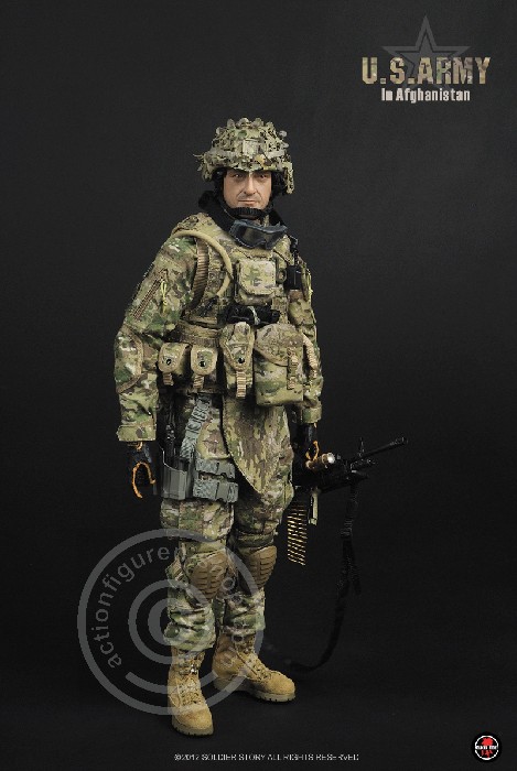 SS065-15irUt0Eowaayce U.S.Army In Afghanistan