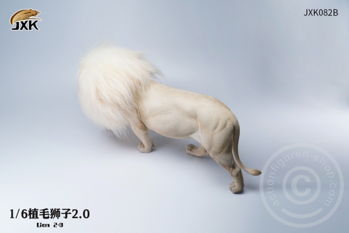 Lion 2.0 - in 1/6 scale