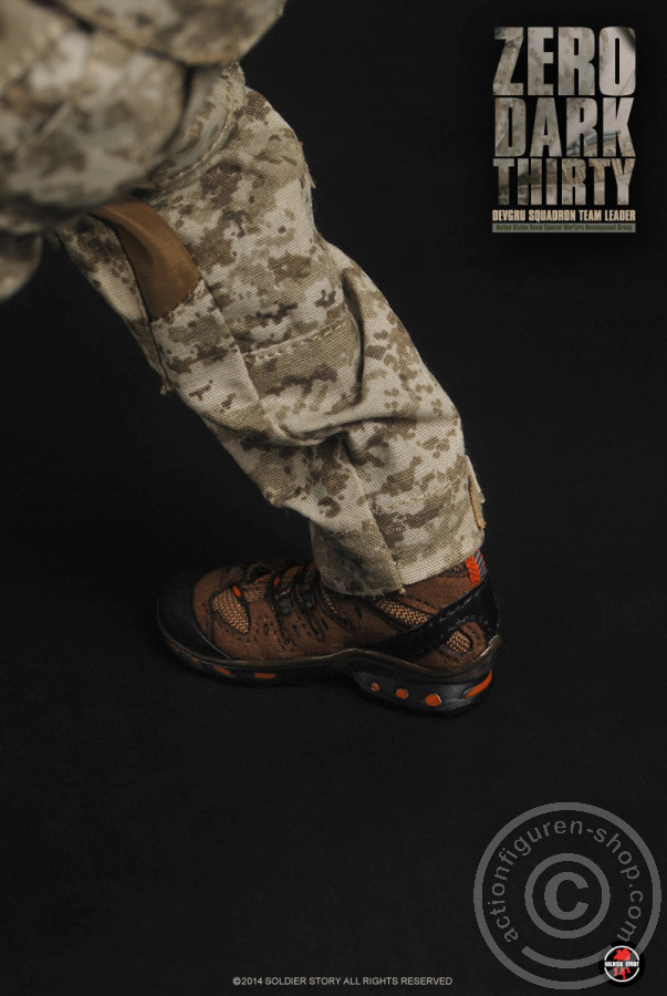 SSt084-58 Zero Dark Thirty - Devgru Squadron Team Leader