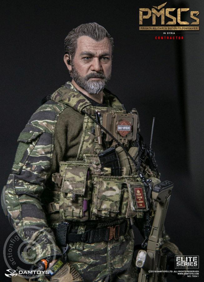 PMC - Contractor in Syria