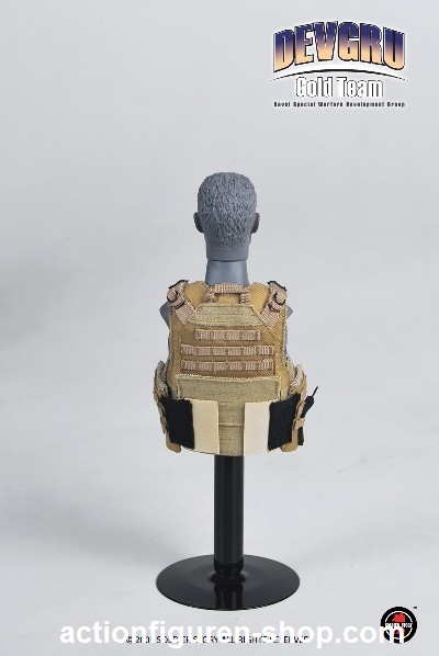 SSt033-32 US Army DEVGRU Gold Team