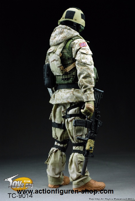 TC-9014-10 British Special Force Support Group