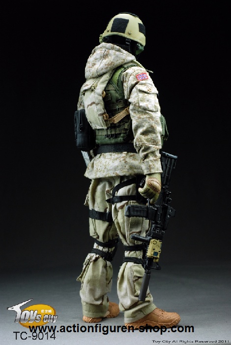 British Special Force Support Group