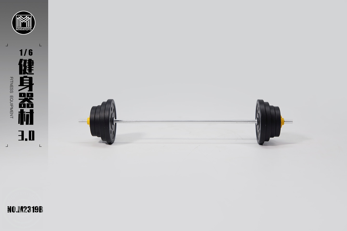 Fitness Equipment 3.0 - Set B Fitness Equipment 3.0 - Set B