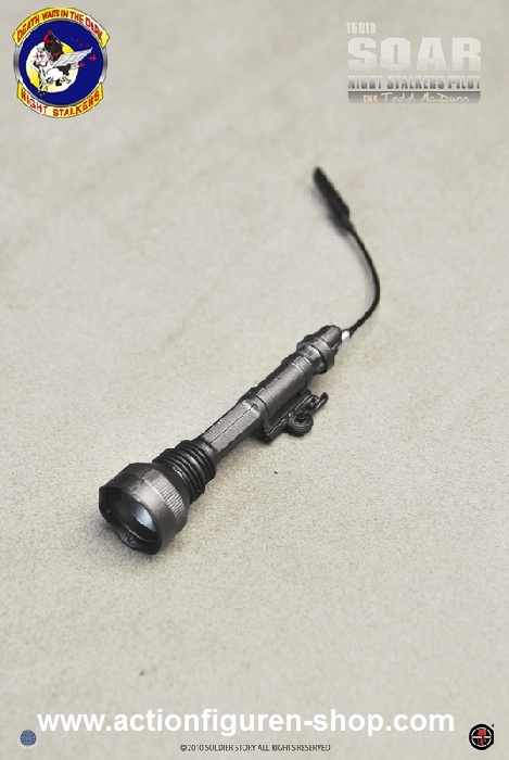 160th. SOAR Night Stalkers Pilot