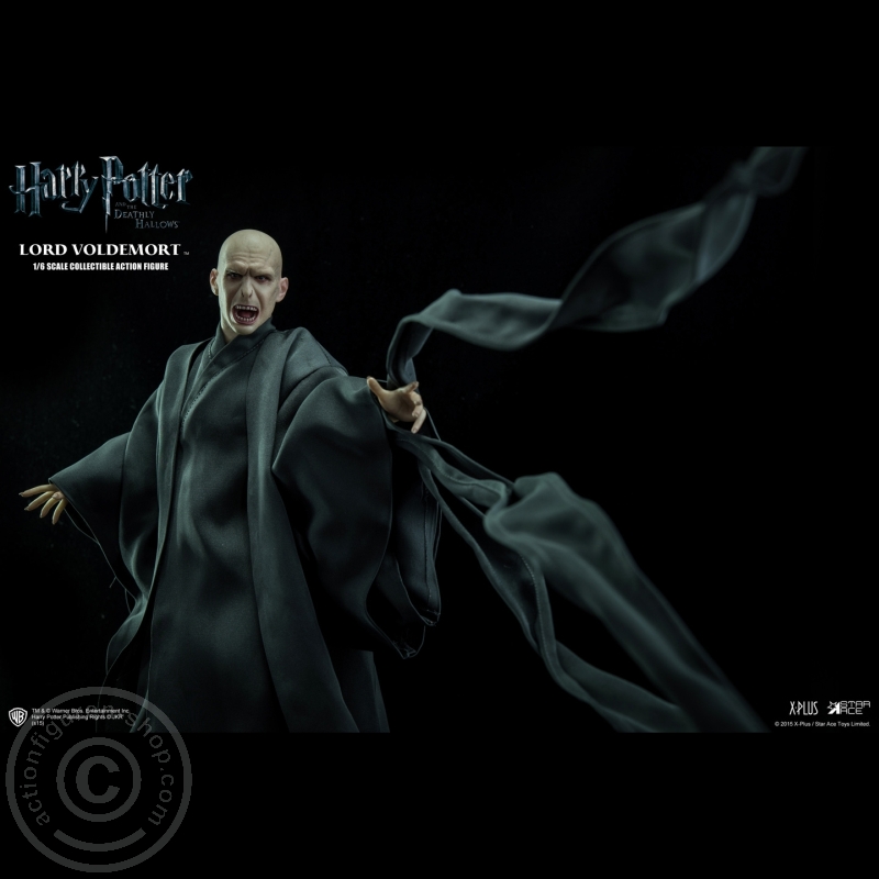 Lord Voldemort - Harry Potter und die Heiligtümer des Todes