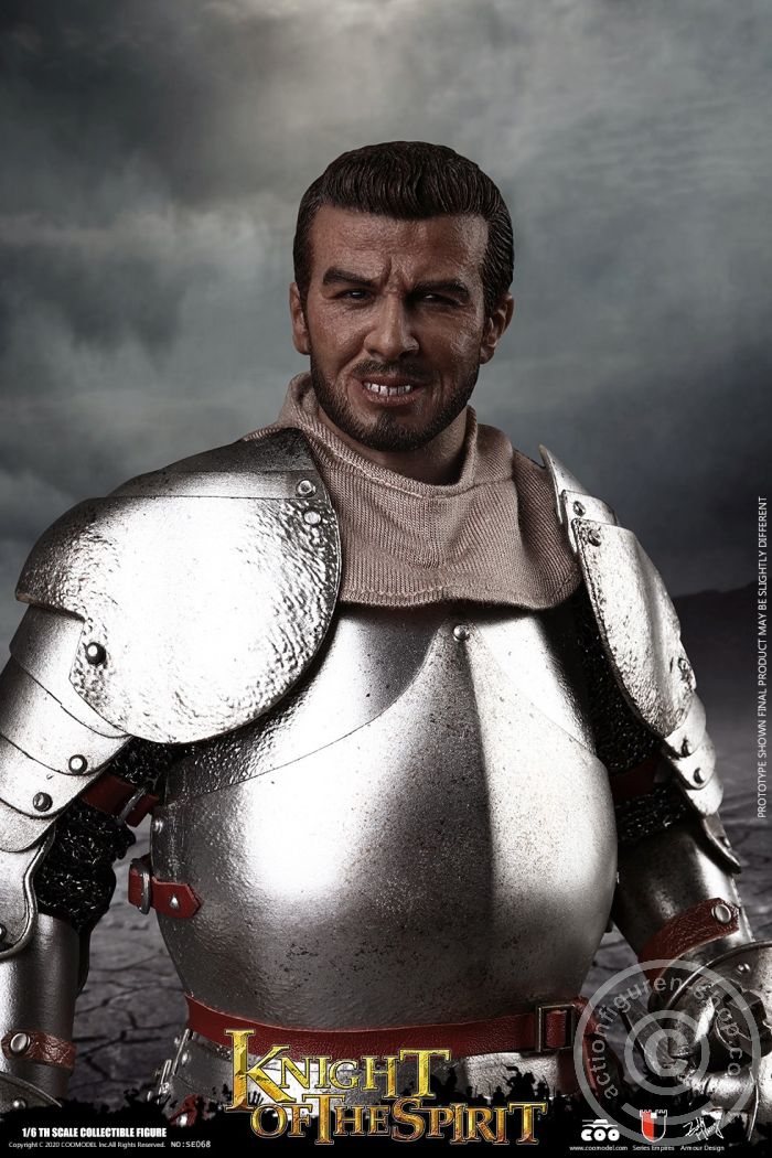 COO-SE068-10 Knight of the Spirit - Diecast - Series of Empires