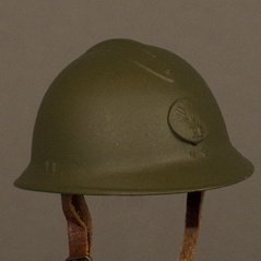 Cal8011-18 French Infantryman May 1940