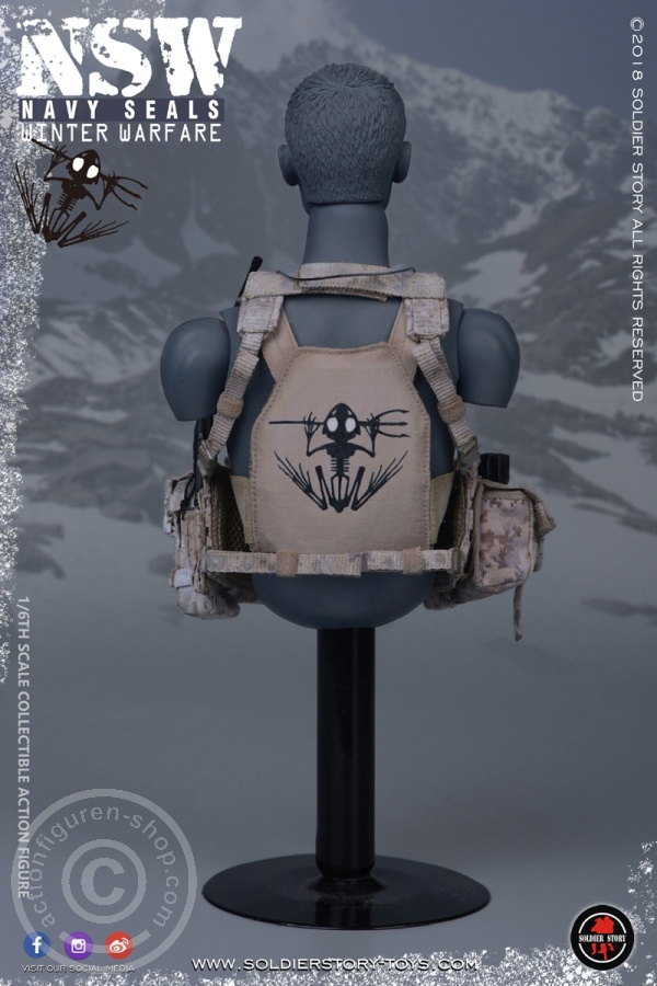 SSt109-46 NSW Winter Warfare “Marksman”