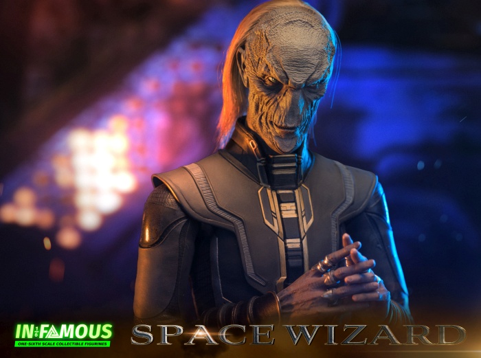 Space Wizzard - Ebony Maw