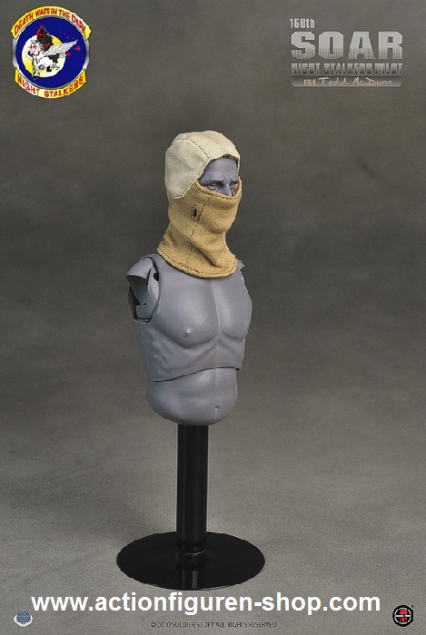 160th. SOAR Night Stalkers Pilot