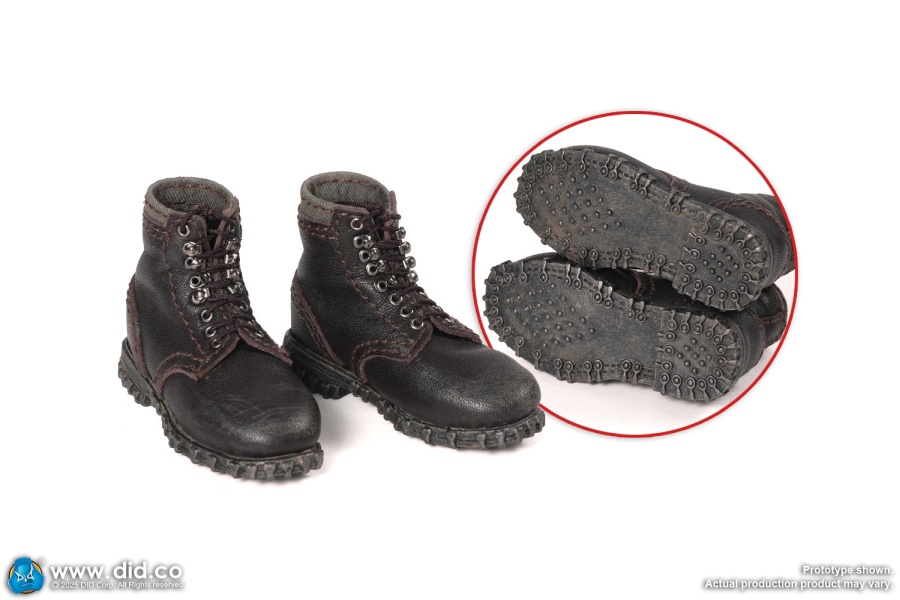 Arthur - WWI German MG08 Machine Gunner – in 1/6 scale Arthur - WWI German MG08 Machine Gunner – in 1/6 scale