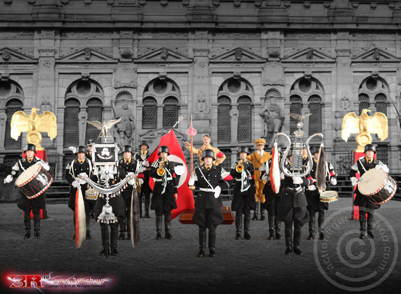 Musikkorps der SS - Ceremonial Vol. IV
