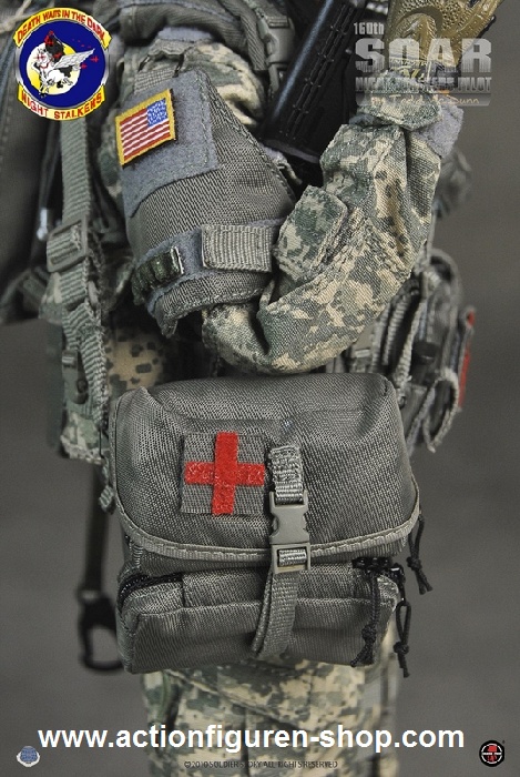 160th. SOAR Night Stalkers Pilot