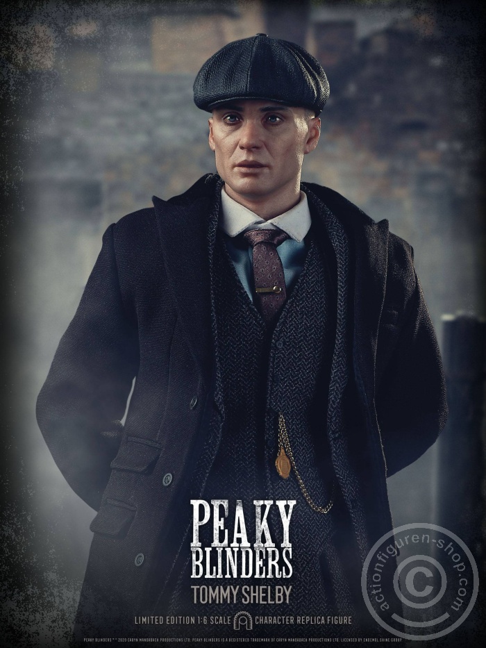 Tommy Shelby - Peaky Blinders Tommy Shelby - Peaky Blinders