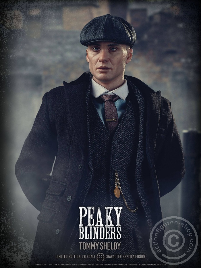 Tommy Shelby - Peaky Blinders