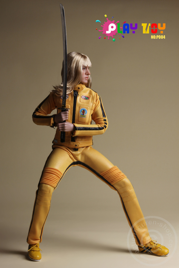 PT-P004-02 Bride Killer 2.0 - Kill Bill