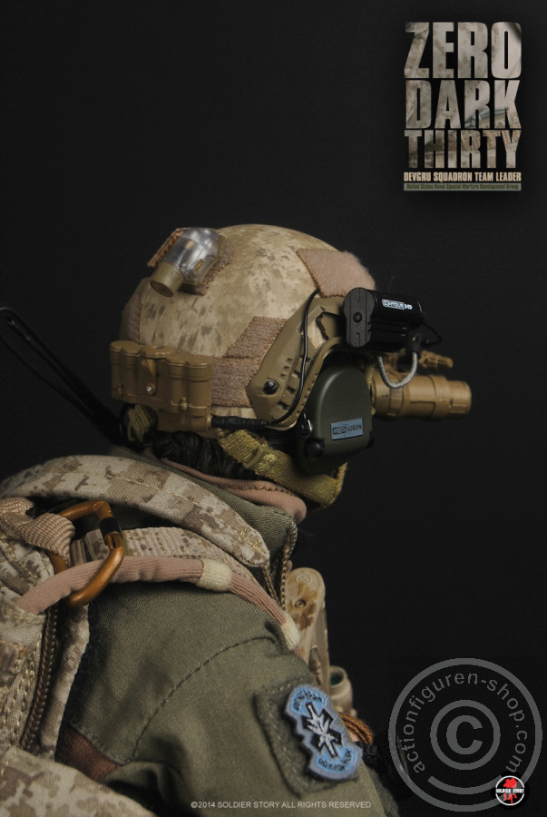 Zero Dark Thirty - Devgru Squadron Team Leader