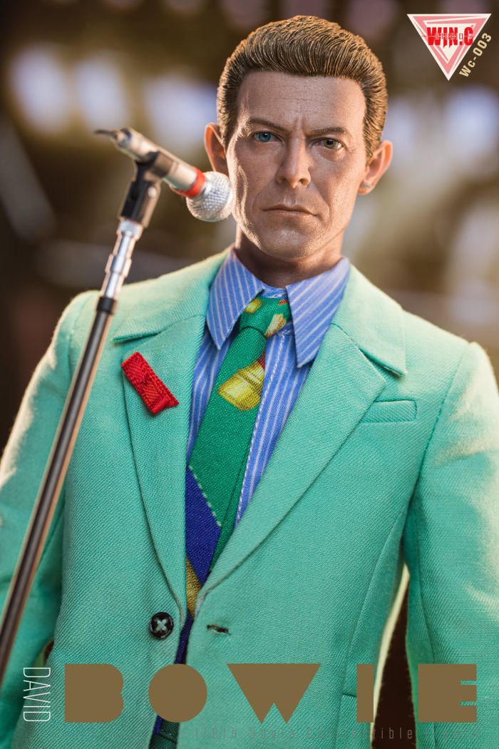 WC-003-06 David Bowie - Under Pressure Live Version