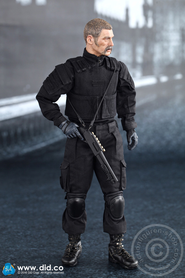 MA1005-35 Sean - British Special Air Service (SAS)