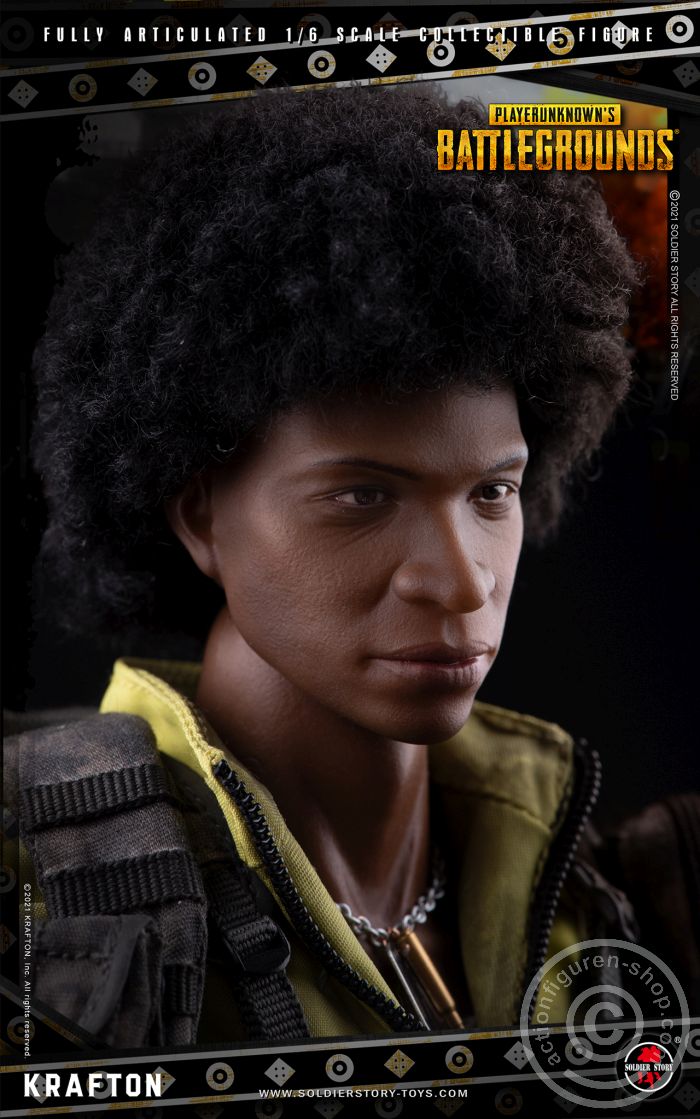 SSt-SG003-17 Player Unknown’s Battlegrounds