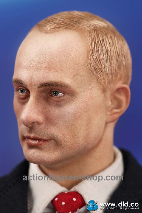 R80085-06 Vladimir Vladimirovich Putin