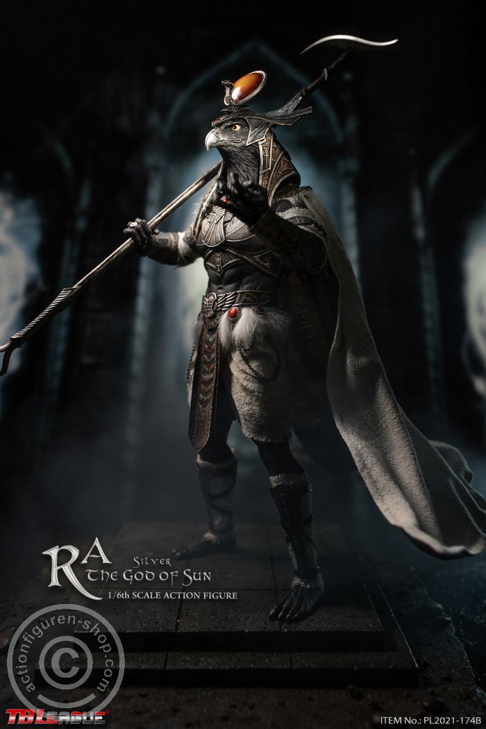 Ra the God of Sun - Silver Version