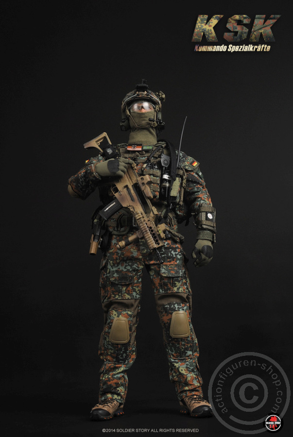 SSt088-09 KSK - Kommando Spezialkräfte