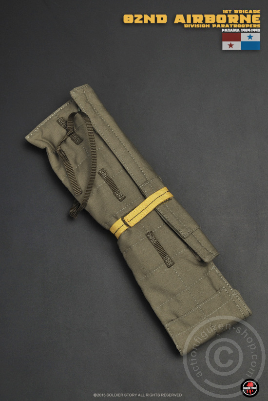 SSt089-86 82nd Airborne Paratrooper Panama 89-90