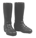 Western Stiefel - schwarz