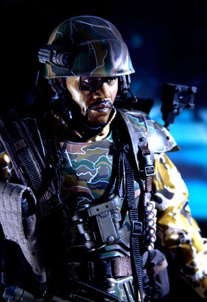 Aliens, Sergeant Apone