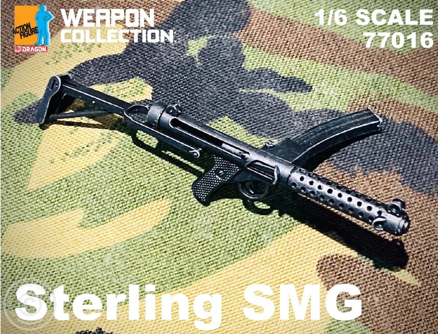 Sterling SMG Sterling SMG