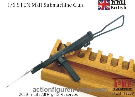 TL8008-05 Sten MkII MP
