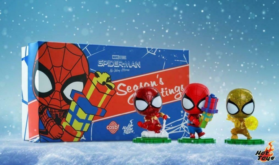 Spider-Man - No Way Home - Hot Toys 2021 VIP Gift