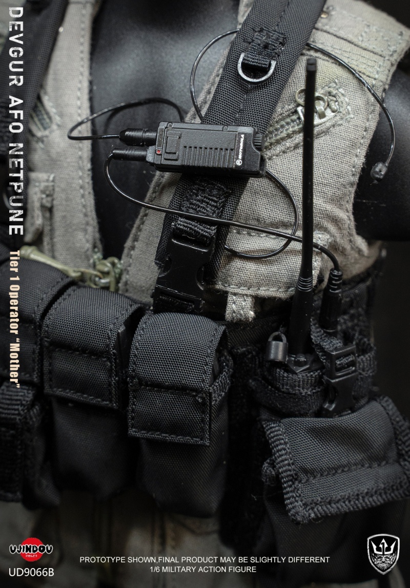 AFO - NEPTUNE "MOTHER" - in 1/6 scale
