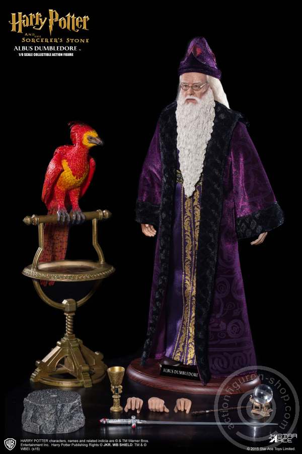 Albus Dumbledore (Deluxe Version)
