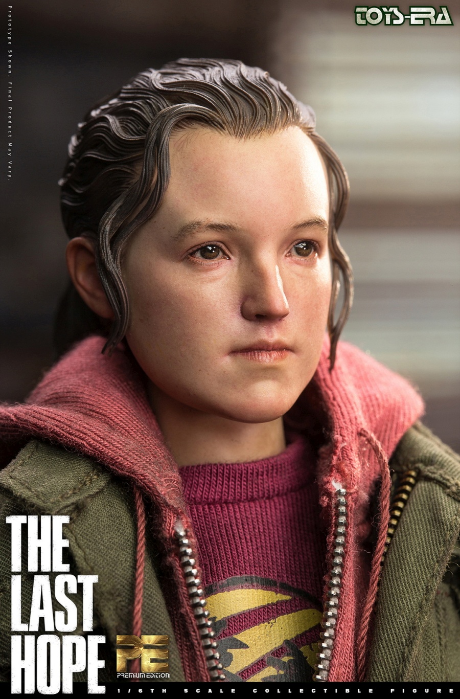 The Last Hope - Ellie - in 1/6 scale
